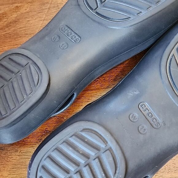 Crocs pointed toes size 11 excellent condition - Picture 4 of 6